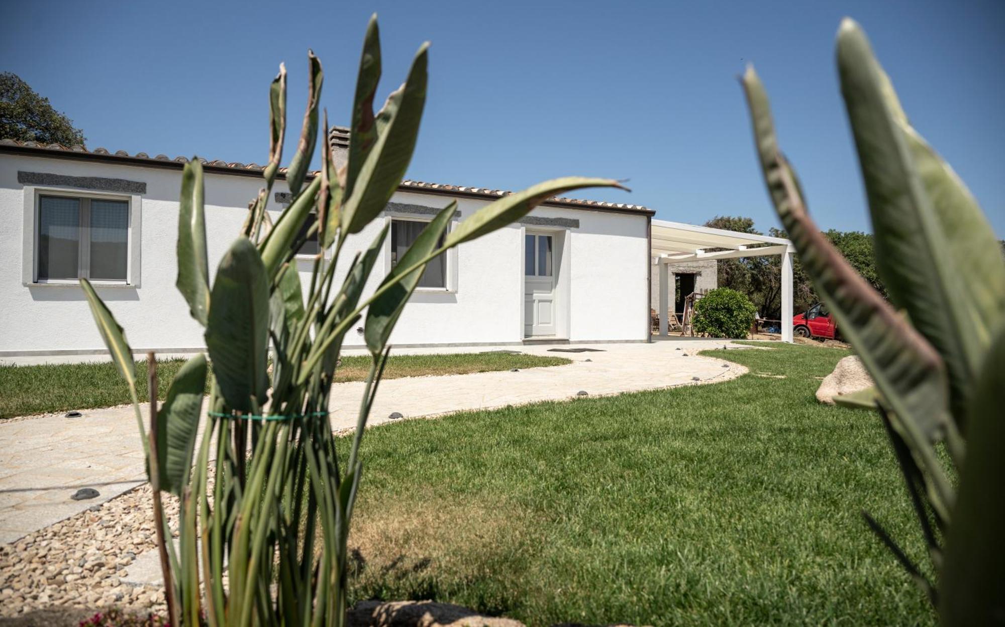 Casa Di Minnanni B&B Santa Teresa Gallura Eksteriør bilde